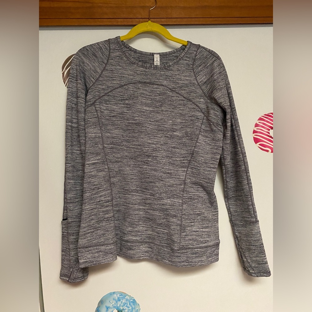 Lululemon long sleeve
